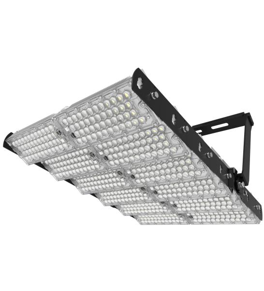 140lm/w Energy Saving Industrial LED High Bay 1500 Watt For Sports Statium Lighting
