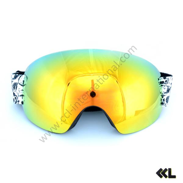 Frameless Ski Goggles SG82-1 for Water Skiing