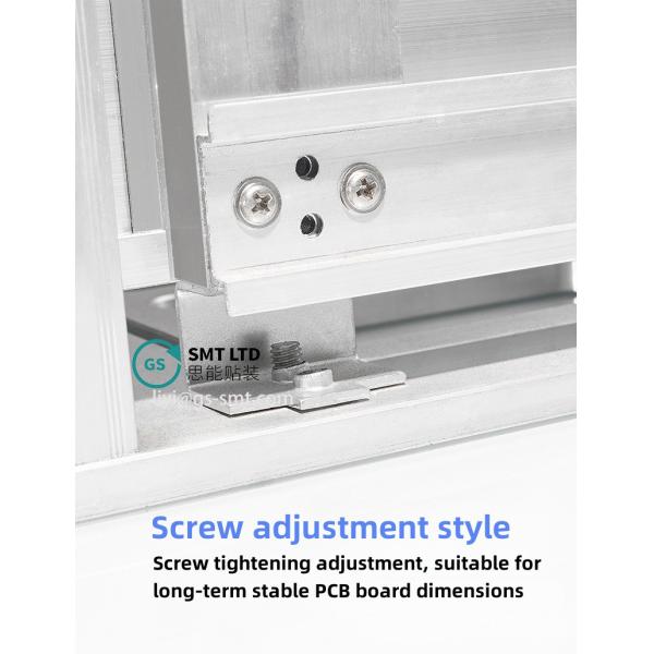 ESD Compliant Magazine Rack for SMT PCB Storage Solutions with Dimensions 355*320*563MM