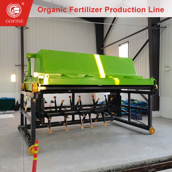 Agri Fertilizer Production Line Sewage Sludge Composting Equipment Manufacturers