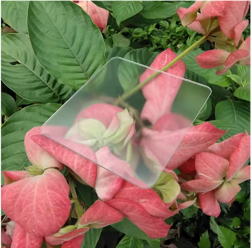Long Lasting Durability Enhanced Wear Resistance AG AR AF Glass 0.3mm-10mm