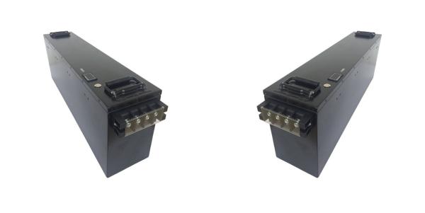 Commercial LiFePO4 12V 500Ah IP56 ESS Battery System LED Display