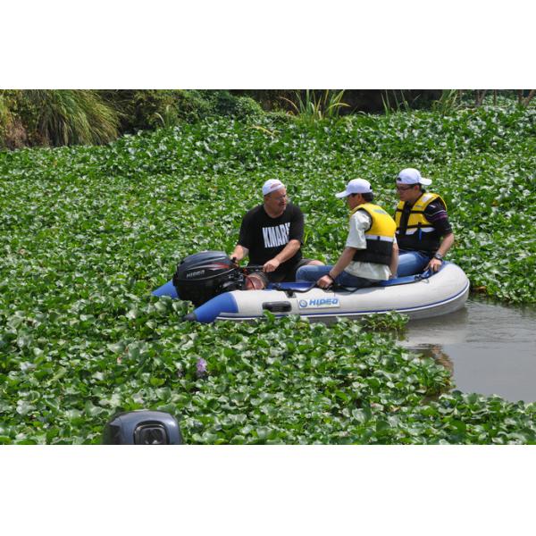 Single Cylinder Marine Outboard Engines 2.5 Horsepower Outboard Motor