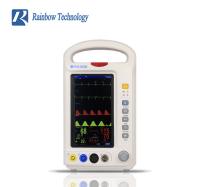 système de contrôle patient portatif d'OEM de 7inch Vital Monitoring Device Lightweight