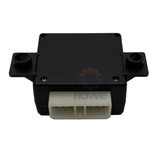 Peças elétricas R220-9S R210-9 Excavadora Wiper Motor Relay 21N6-01270
