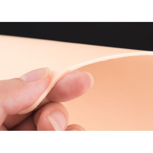 Кожи практики макияжа пробела цвета кожи силикона расцветка постоянной легкая