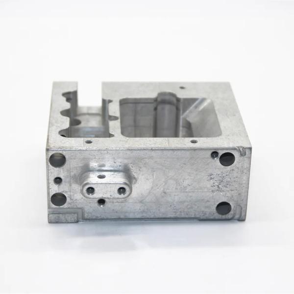 Custom Fabricated Metal Products OEM CNC Aluminum Precision Machining Parts Custom Made CNC Machined Parts For Machinery