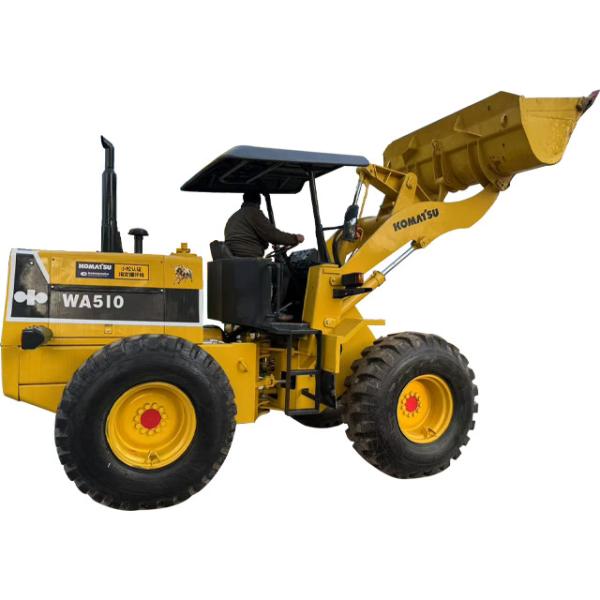 973h Working Hour Hydraulic Komatsu Loader Parts for Versatile Applications