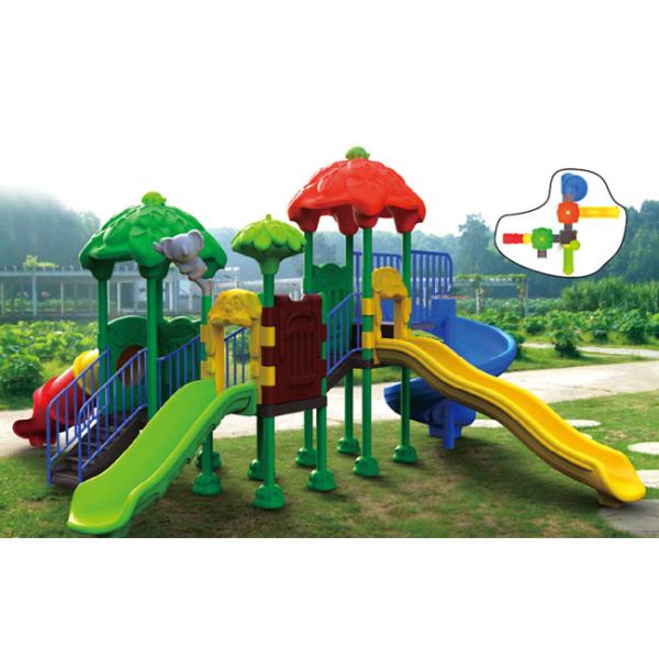 Outdoor Village Toddler Playground Kids Toys For Free Design Made In China