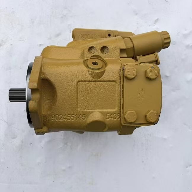 1:1 Mini Excavator Hydraulic Pump OEM for CAT 301.7 301.8 301.9 302CR