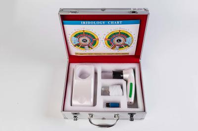 12.00MP USB Eye Iriscope Right Lamp Iridology Camera Iris Analyzer