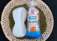 pot chaud Longkou long Kou Bean Threads de famille instantanée du paquet 100g