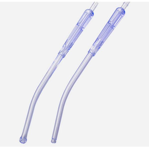 Tubos de succión para estómago de material de PVC con certificado ISO