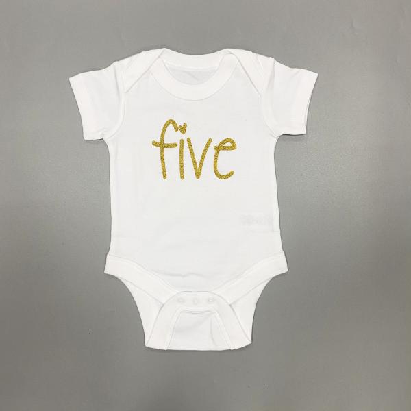 Unisex Summer Organic Cotton Infant Clothes Short Sleeve Bodysuit Baby Rompers Supply