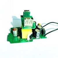 asamblea del PWB SMT del adaptador 65W PD3.0 de la pared de 5V 9V 12V 15V 20V