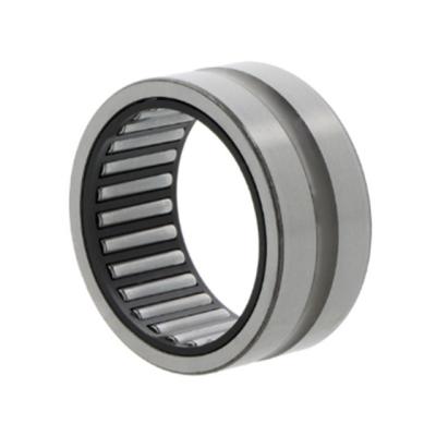 NK7/10 Rolamento de rolos de agulha de linha única 0*14*10mm Estrutura compacta