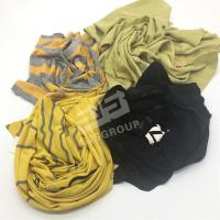 Free Sample Cotton t shirt hosiery cutting waste rags Dark Color Mixed T Shirt Rags Cotton Industrial Cleaning Rags