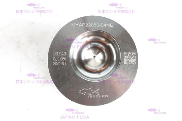 1-12111976-0  Car Engine Pistons DIA 115 MM for ISUZU ZX330