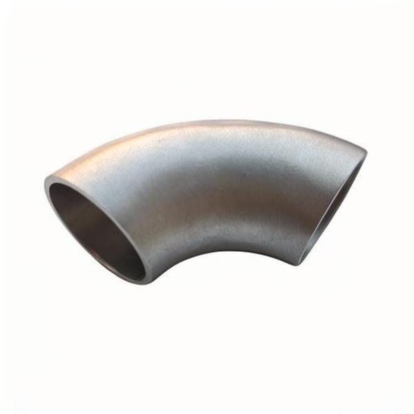 Metal Stainless Steel Elbow 90 Degree 4 S-40 ASME B16.9 A403 Grade WP304L Long Radius Seamless Elbow
