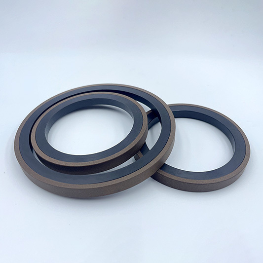 Hydraulic Cylinder Piston Seals Spg Spgo Spno Spgw