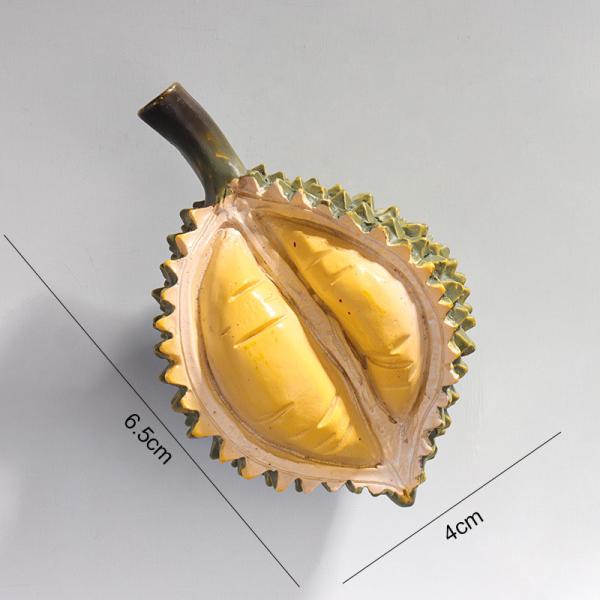 2D 3D Cute Food Customized Logo Soft PVC Rubber Fridge Magnets For Single-page Sticker Decoration