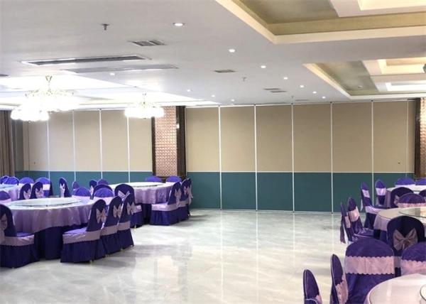 Hanging Movable Restaurant Partitions