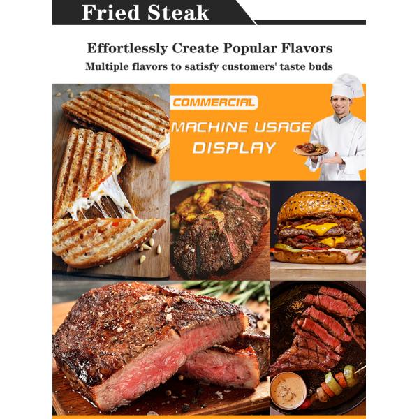 Upgrade Your Cooking Experience with this Stainless Steel Electric Contact Grill