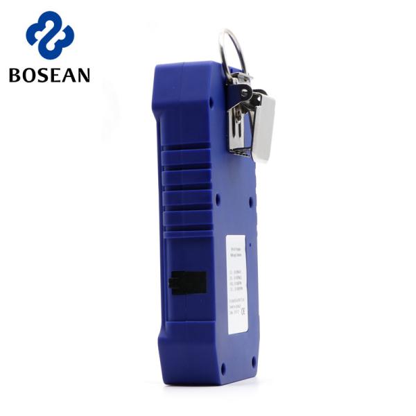 Portable Combustible Gas Detector , 4 In 1 Gas Monitor 10s Response Time