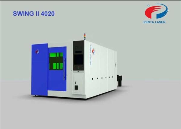 Good Performance Professional Sheet Metal CNC Fiber Laser Cutting Machine
