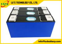Célula de lítio LiFePO4 Prismática 3.2V 100Ah LiFepo4 bateria de lítio LFP Bateria recarregável para armazenamento de energia solar