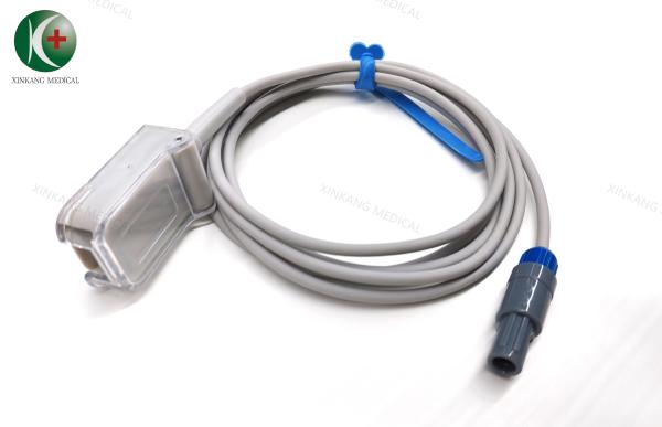 Medical Supplies Compatible Disposable Nonin 7 Pin Neonatal Sponge