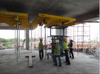 Flexible floor Table Module Steel Waler Slab Table or custonized Slab Tables Table Formwork