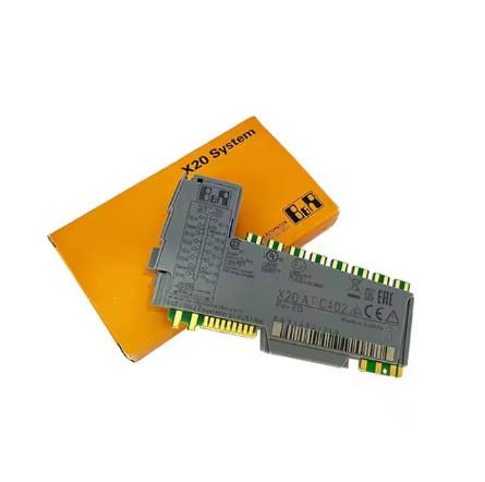 B&R X20ATC402: High - Precision 2 - Channel Analog Temperature Controller with 16 - Bit Resolution, Fast Response, and Robust Design for Industrial Applications