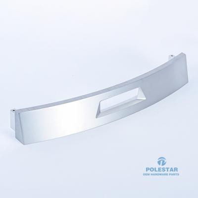 Custom Anodized 6005A-T6 Aluminium Wheelchair Spare Parts Lightweight