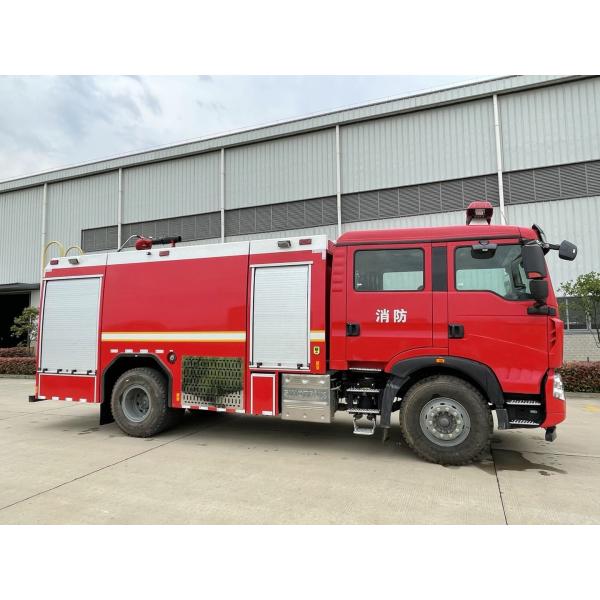 90km/h Speed Red Water Foam Perfect Combination Of Speed