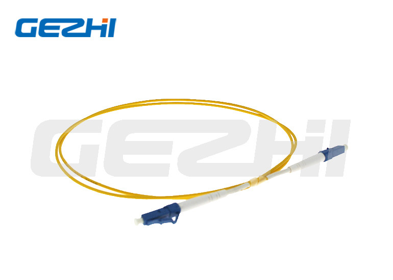 FTTX 2m Lc к Fc Patchcord Мультимодная широкополосная связь