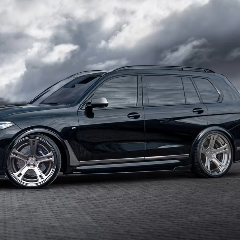 Custom Colors & Styles for Hot-Selling Forged Wheels, Sizes: 18, 19, 20, 21, 22, 23, 24 Inches ForBMW Audi Mercedes-Benz 5x112