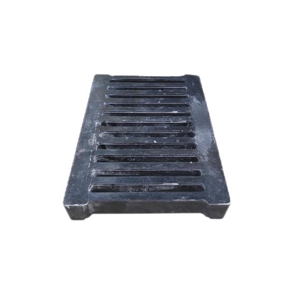 Power Construction Resin Material Gully Grate Cover  EN124 Time Tested