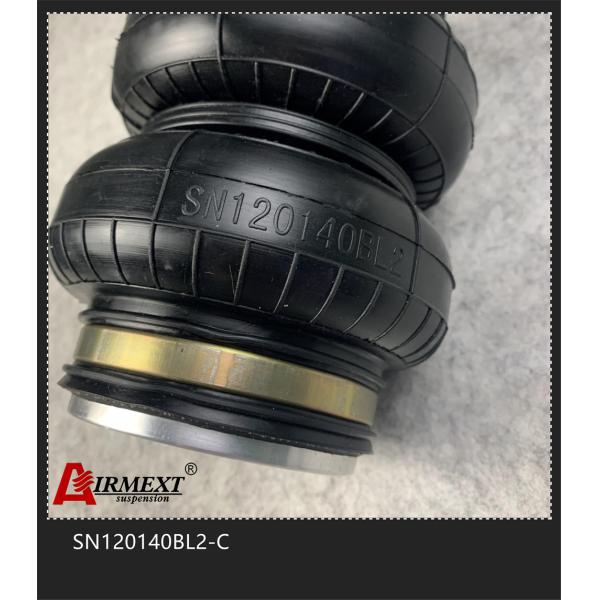PCBR Rubber Air Suspension Spring Air Bellow SN120140-C