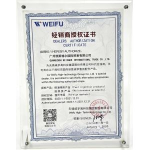 Guangzhou Keisger International Trade Co., Ltd. Certifications