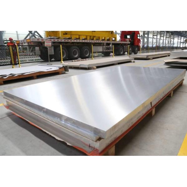 ASTM B221 6063 Aluminium Copper Alloy T6 0.4-80mm 1250 X 2500mm