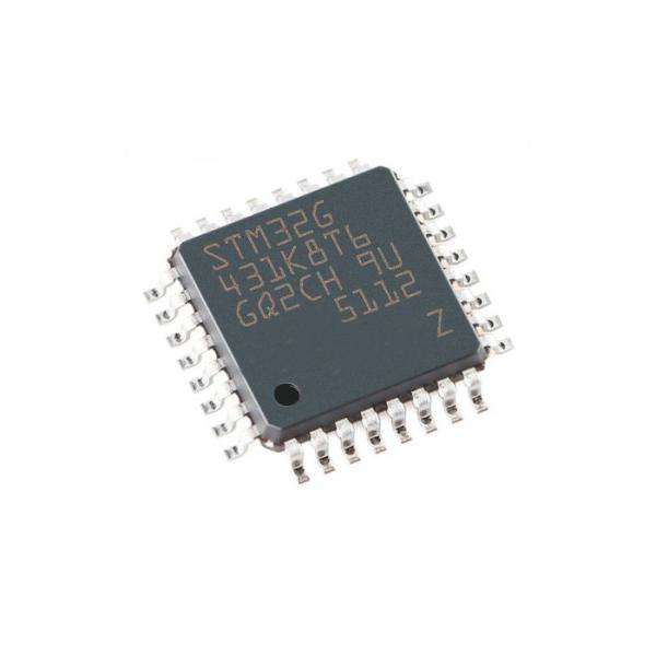 El paquete STM32G431K8T6 del Solo-corazón 170MHz 32-LQFP integró los microcontroladores IC