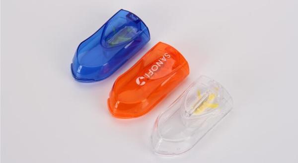plastic pill cutter ,pill splitter, New style plastic pill cutter pill splitter, plastic pill splitter,pill crush and pi