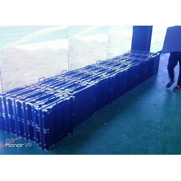 3IN1 SMD Outdoot Full Color LED Display 500x500mm LED Advertising Screen P4.81 RGB