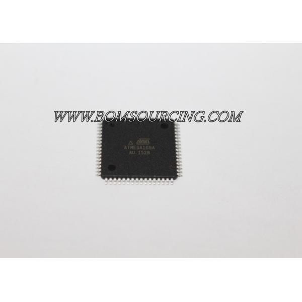 Atmega 8 Bit Microcontroller IC ATMEGA169A-AU Active Part Status
