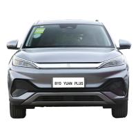 2023 Coches eléctricos eléctricos 510KM SUV Byd Yuan Plus Vehículos insignia