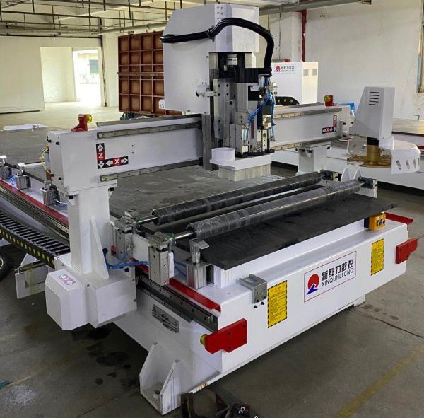 Cnc Splint Cutting Machine Apply To Cut And Drill Irregular Splint