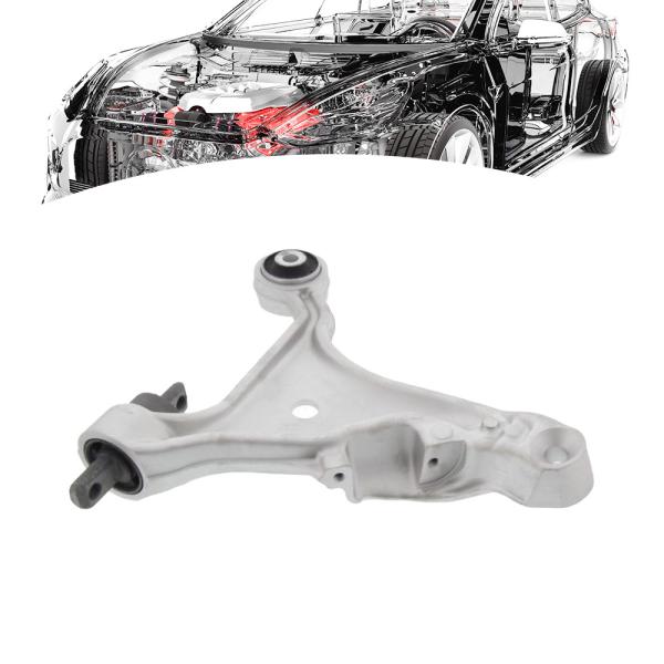 Womala 36012456 Front Right Control Arm Suspension Component for S80
