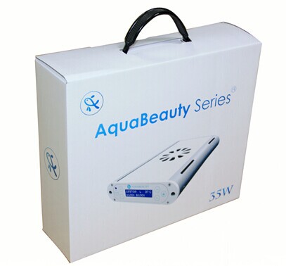 E.shine aquabeauty 6g Automatic Moonlight 35W Coral Reef Aquatic cree aquarium Led Lights