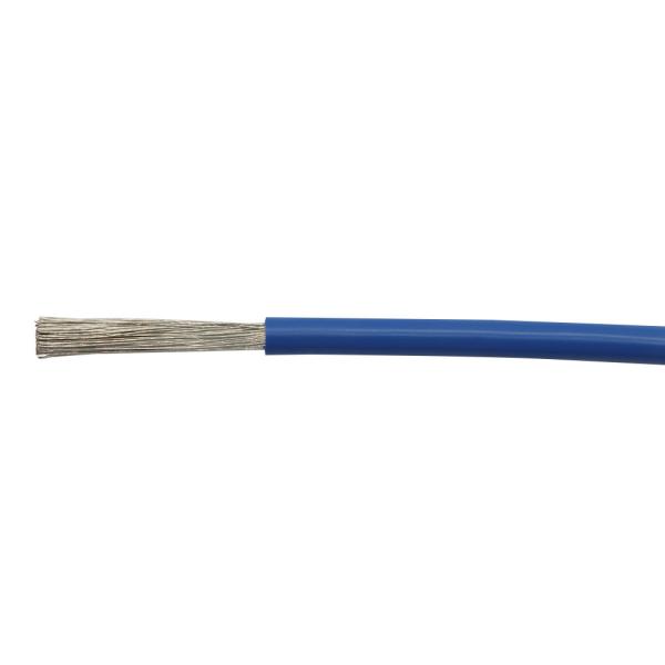 1000V/1200V PVC Insulated Solid Single Conductor Copper Electrical Wire UL Certified